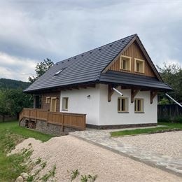 Rodinný dom na predaj Novostavba - Chalupa