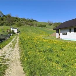 Stavebný pozemok - Belá-Dulice - časť Belá - okr. Martin