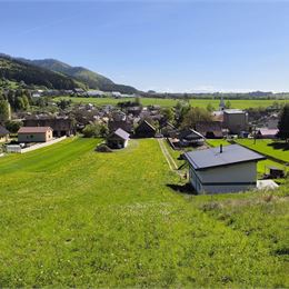 Stavebný pozemok - Belá-Dulice - časť Belá - okr. Martin