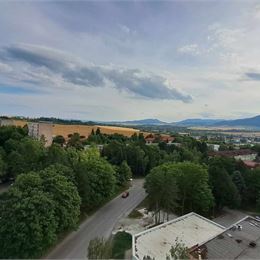 GARSÓNKA - 25m2 - 330€ - Martin - Ľadoveň - prenájom