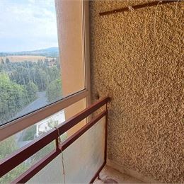 GARSÓNKA - 25m2 - 330€ - Martin - Ľadoveň - prenájom