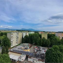 GARSÓNKA - 25m2 - 330€ - Martin - Ľadoveň - prenájom