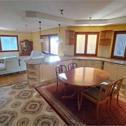 Pekný 6-izb. rodinný dom - Vrútky - Karvaša a Bláhovca