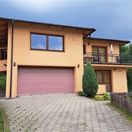 Pekný 6-izb. rodinný dom - Vrútky - Karvaša a Bláhovca