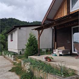 Rodinný dom Vrútky v lone prírody