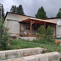 Rodinný dom Vrútky v lone prírody