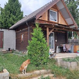 Rodinný dom Vrútky v lone prírody