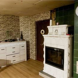 Rodinný dom Vrútky v lone prírody