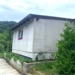 Rodinný dom Vrútky v lone prírody