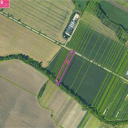 Orná pôda v obci Belá pri Martine