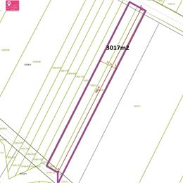 Orná pôda v obci Belá pri Martine
