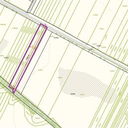 Orná pôda v obci Belá pri Martine