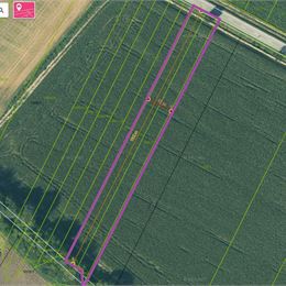 Orná pôda v obci Belá pri Martine