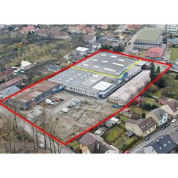 Skladové a výrobné priestory na prenájom - 2,75 €/m2 -Vrútky