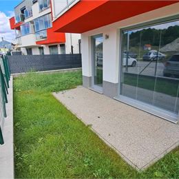 2-izb. byt s veľkou predzáhradkou - Martin -NOVÝ MARTIN