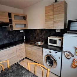 PRENÁJOM - 1-izb. byt - Vrútky - Ul. Cyrila a Metoda