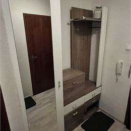 PRENÁJOM - 1-izb. byt - Vrútky - Ul. Cyrila a Metoda