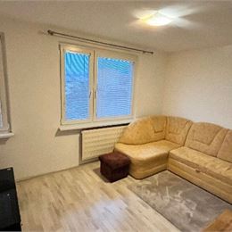 PRENÁJOM - 1-izb. byt - Vrútky - Ul. Cyrila a Metoda