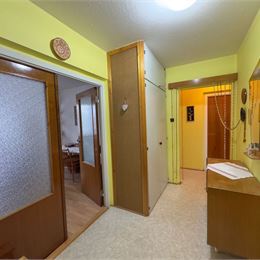 PREDAJ 3 izbový byt neďaleko centra mesta - Martin - Jahodníky