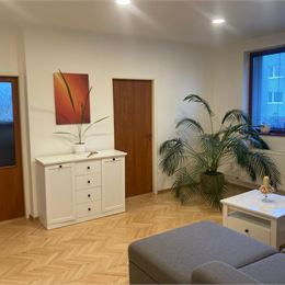 3 Izbový byt Sučany-Martin KOMPLETNÁ rekonštrukcia