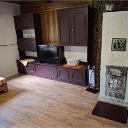 Rekreačná Chata - Vrútky kompletne zariadená