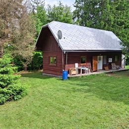 Rekreačná Chata - Vrútky kompletne zariadená