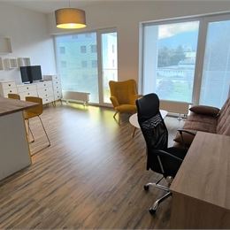 PRENÁJOM - 3-izbový byt v novostavbe - Martin - Malá hora