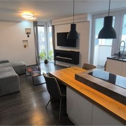 Veľmi pekný 3-izb. byt s 2 balkónmi - novostavba NOVÝ MARTIN