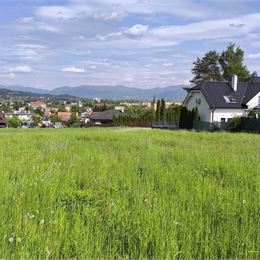 Stavebný pozemok - Vrútky (Ul. Štúrova)