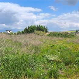 Stavebný pozemok 516m2 - na okamžitú výstavbu - Príbovce