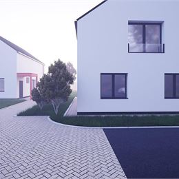 Rodinný dom Slovany - novostavba