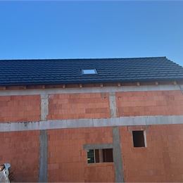 Rodinný dom Slovany - novostavba