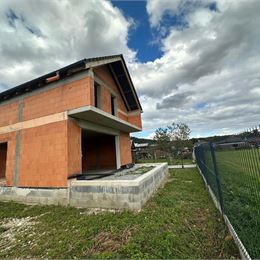 Rodinný dom Slovany - novostavba