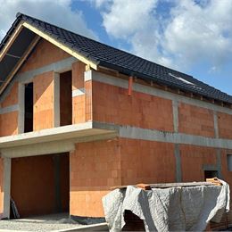 Rodinný dom Slovany - novostavba