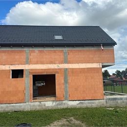 Rodinný dom Slovany - novostavba