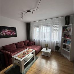 PRENÁJOM Krásny zariadený 3 izbový byt Martin - centrum - Bjorsonova ul.