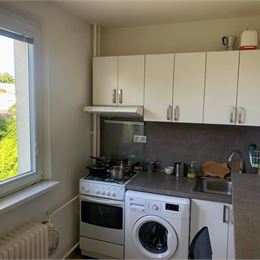 2- izbový byt Martin - CENTRUM - KOMPLETNÁ REKONŠTRUKCIA balkónom