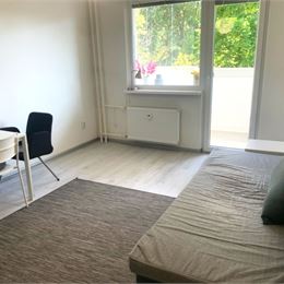 2- izbový byt Martin - CENTRUM - KOMPLETNÁ REKONŠTRUKCIA balkónom