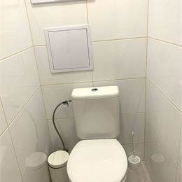 2- izbový byt Martin - CENTRUM - KOMPLETNÁ REKONŠTRUKCIA balkónom