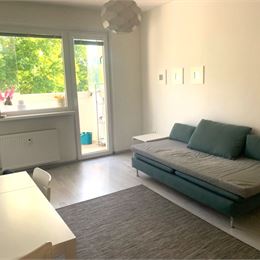 2- izbový byt Martin - CENTRUM - KOMPLETNÁ REKONŠTRUKCIA balkónom