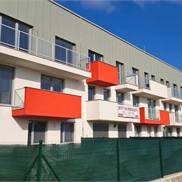 3-izb. byt s 3 balkónmi - Martin - NOVÝ MARTIN