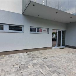 Priestory na prenájom (bistro, kancelárie) - Martin - CROSS