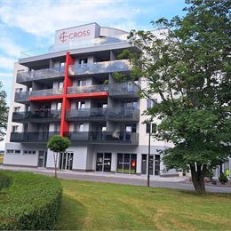 Priestory na prenájom (bistro, kancelárie) - Martin - CROSS