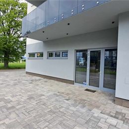 Priestory na prenájom (bistro, kancelárie) - Martin - CROSS