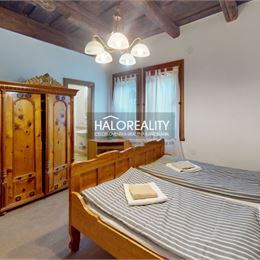 Predaj, chata Vyšná Boca, Nízke Tatry - EXKLUZÍVNE HALO REALITY