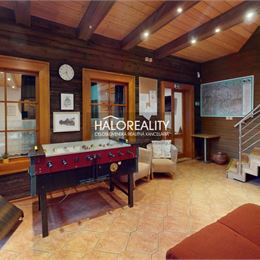 Predaj, chata Vyšná Boca, Nízke Tatry - EXKLUZÍVNE HALO REALITY