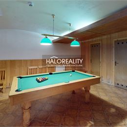 Predaj, chata Vyšná Boca, Nízke Tatry - EXKLUZÍVNE HALO REALITY