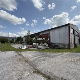 Predaj, komerčný objekt Zemianske Kostoľany - EXKLUZÍVNE HALO REALITY