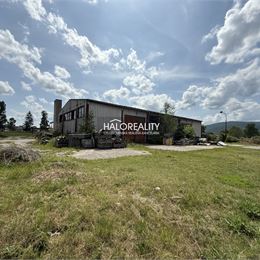 Predaj, komerčný objekt Zemianske Kostoľany - EXKLUZÍVNE HALO REALITY