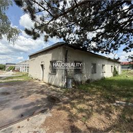 Predaj, komerčný objekt Zemianske Kostoľany - EXKLUZÍVNE HALO REALITY